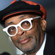 Spike Lee arrives for the 2nd Annual Academy Museum Gala at the Academy Museum of Motion Pictures in Los Angeles on October 15, 2022.
